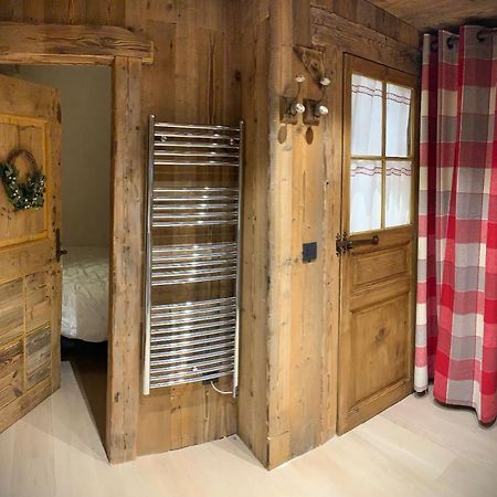 Megeve Le Sapin Bat A Lägenhet Exteriör bild