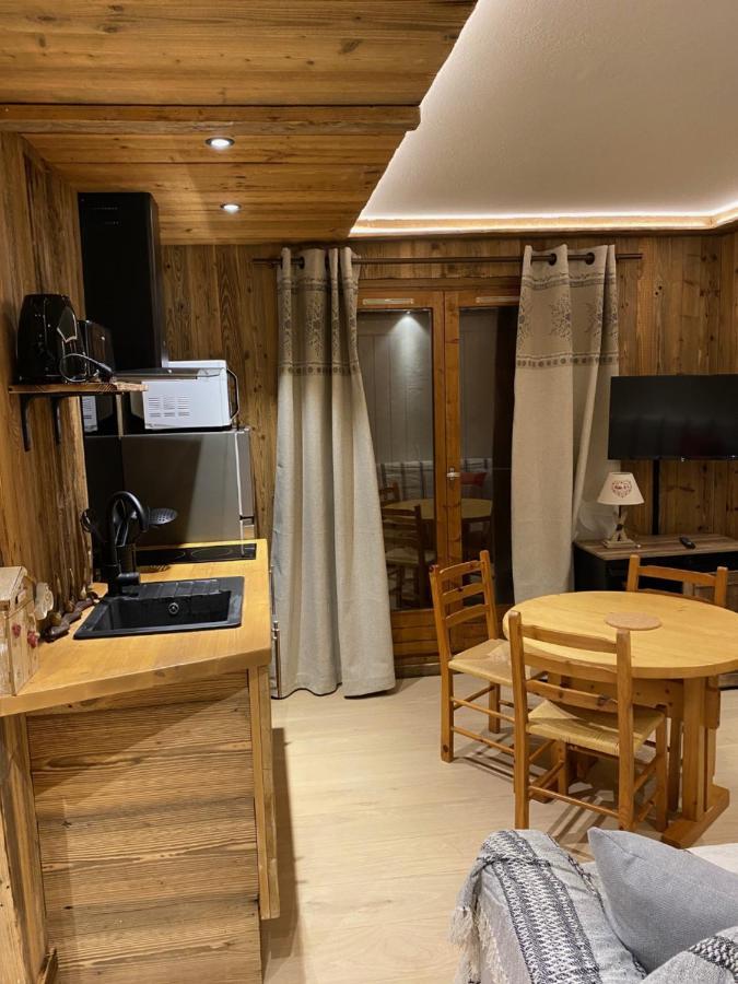 Megeve Le Sapin Bat A Lägenhet Exteriör bild