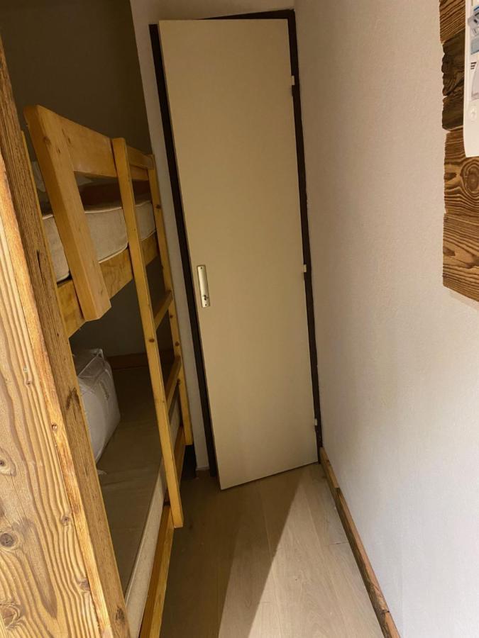 Megeve Le Sapin Bat A Lägenhet Exteriör bild