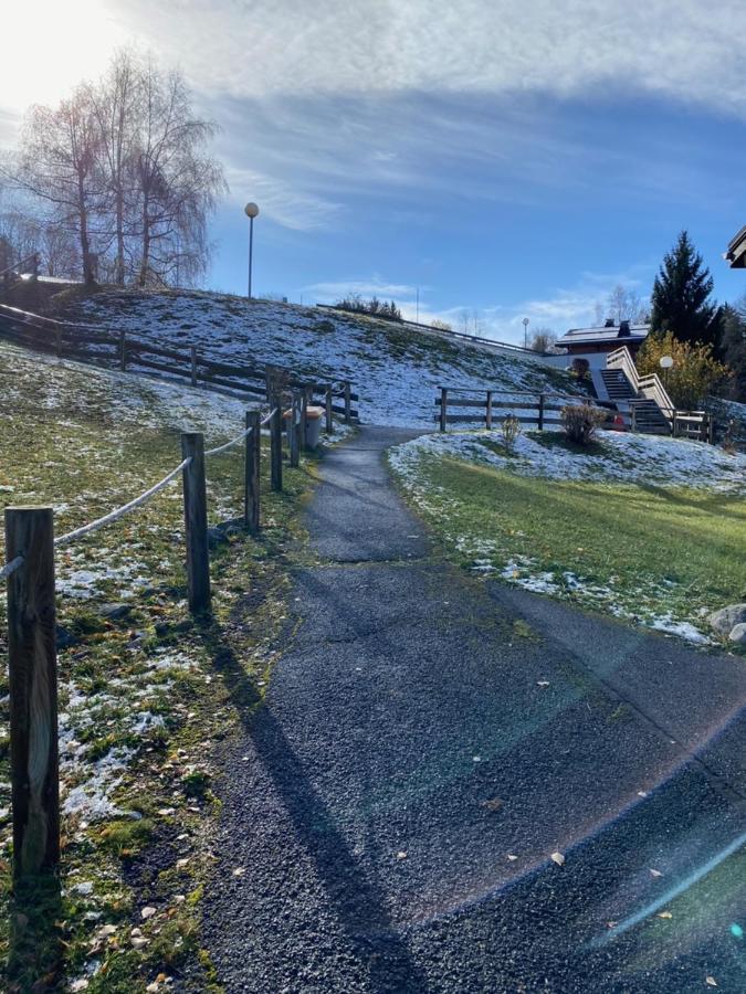 Megeve Le Sapin Bat A Lägenhet Exteriör bild